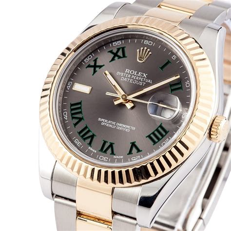 used rolex datejust ii|rolex datejust ii price used.